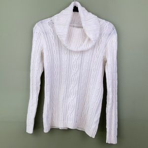 💙White Sonoma Sweater